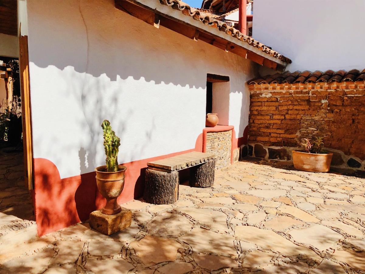 Posada La Manzanilla La Manzanilla  Exterior foto
