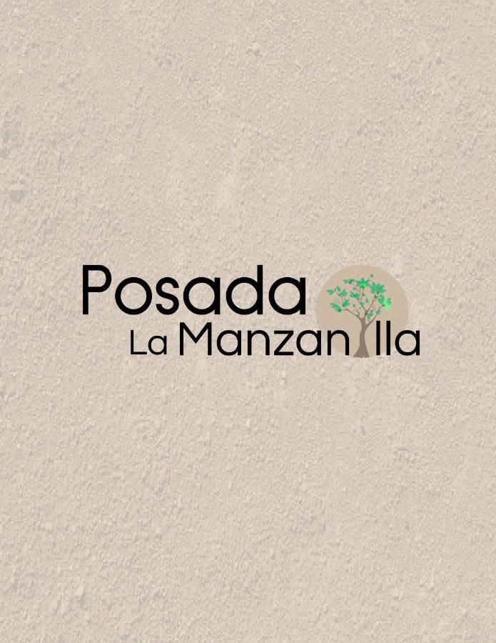 Posada La Manzanilla La Manzanilla  Exterior foto