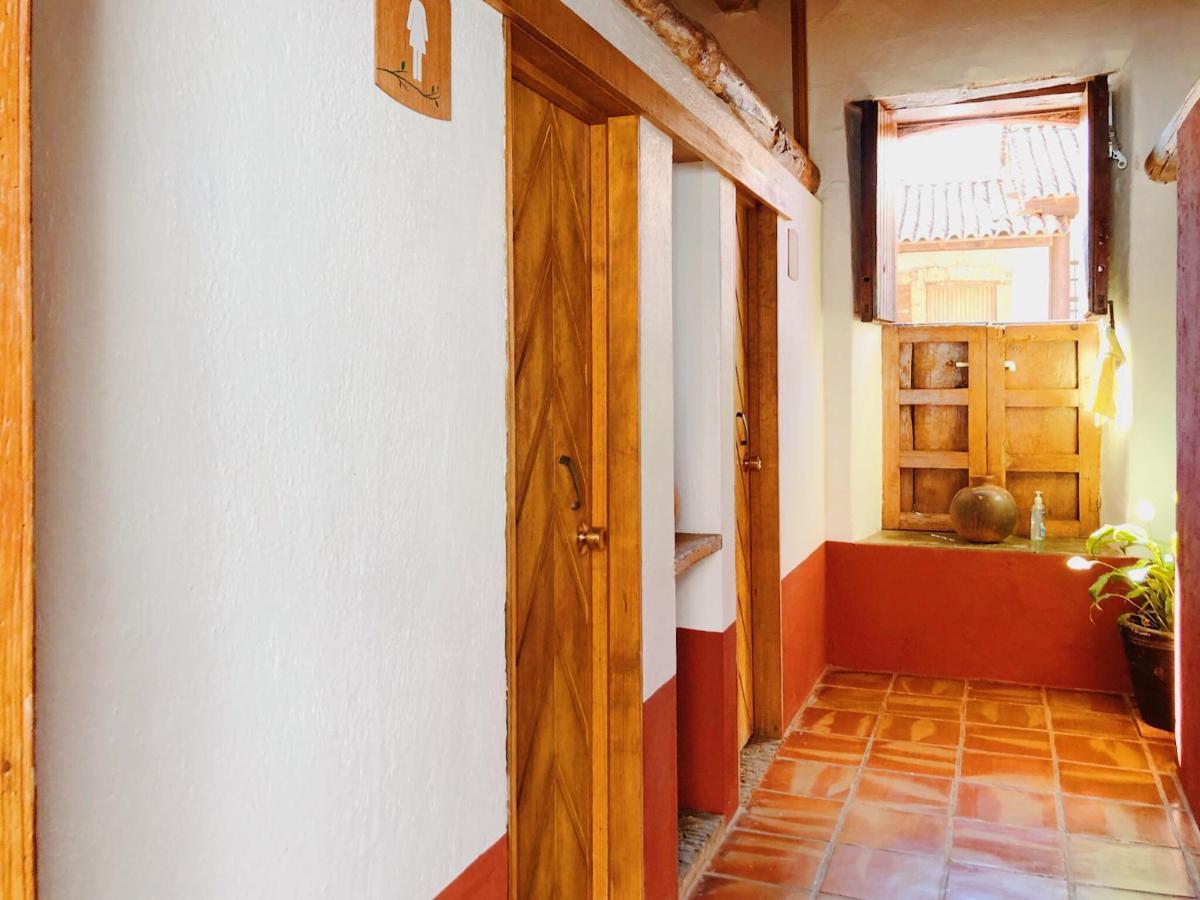Posada La Manzanilla La Manzanilla  Exterior foto