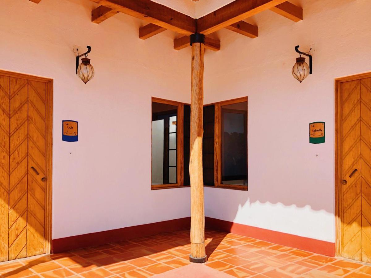 Posada La Manzanilla La Manzanilla  Exterior foto