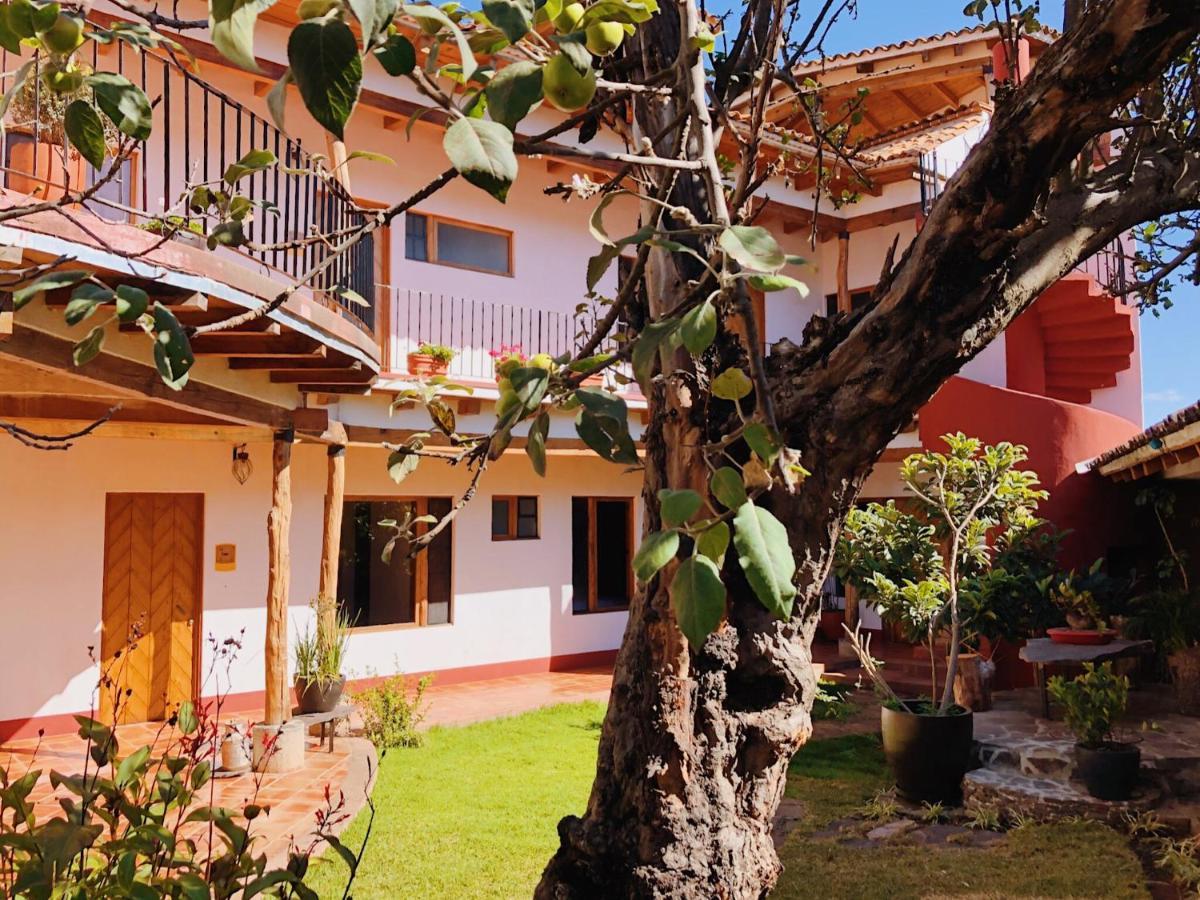 Posada La Manzanilla La Manzanilla  Exterior foto