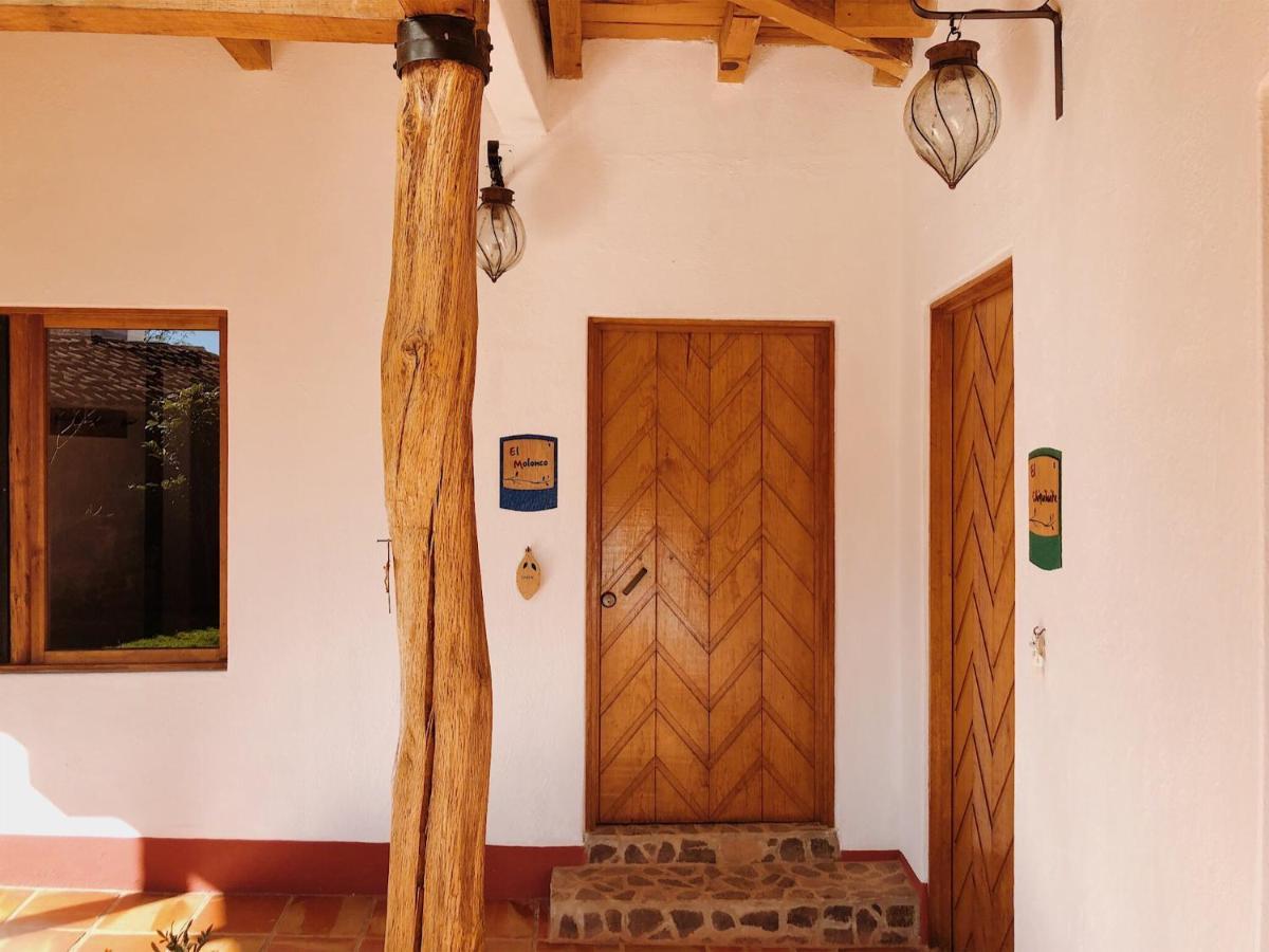Posada La Manzanilla La Manzanilla  Exterior foto