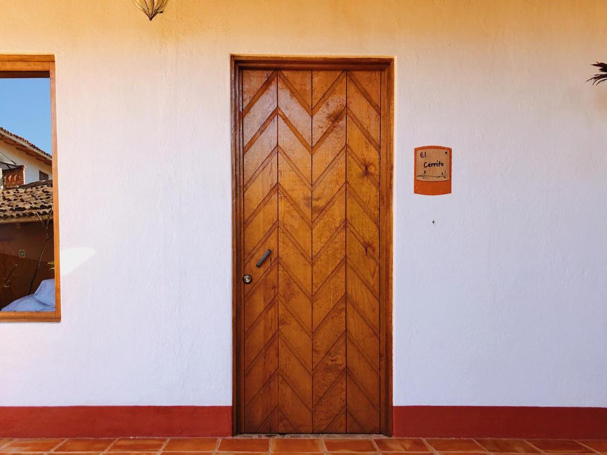 Posada La Manzanilla La Manzanilla  Exterior foto