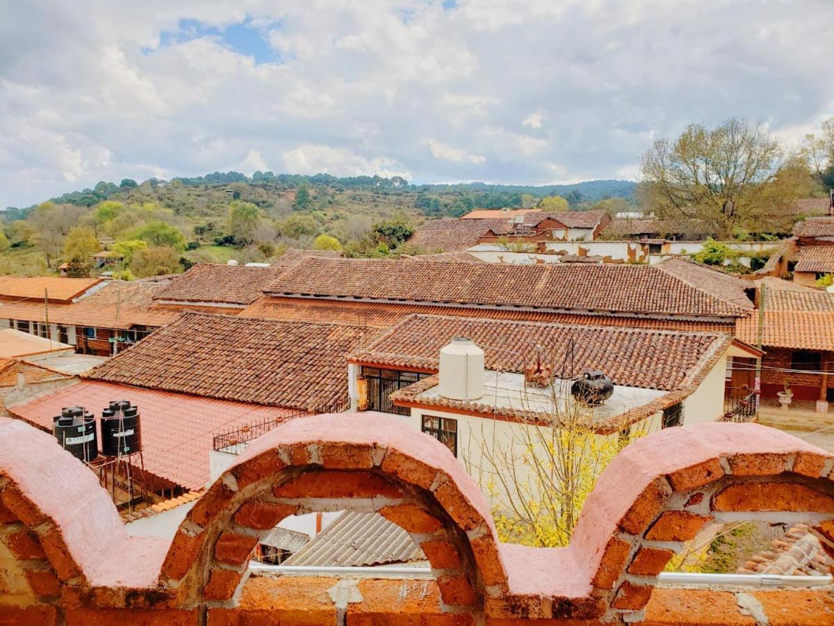 Posada La Manzanilla La Manzanilla  Exterior foto
