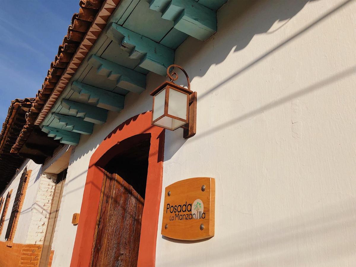 Posada La Manzanilla La Manzanilla  Exterior foto
