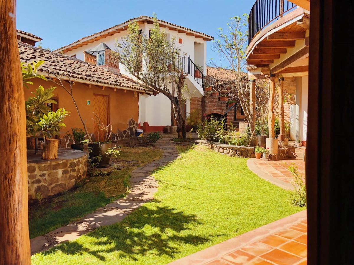 Posada La Manzanilla La Manzanilla  Exterior foto