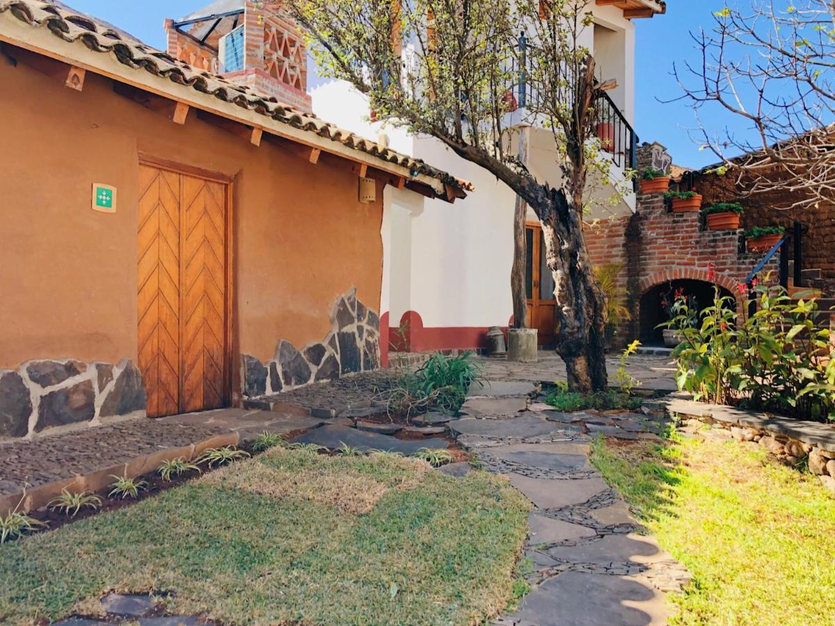 Posada La Manzanilla La Manzanilla  Exterior foto