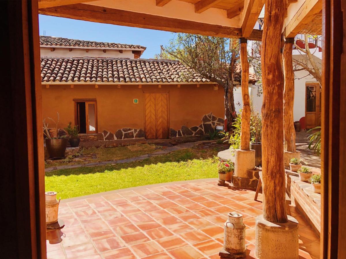 Posada La Manzanilla La Manzanilla  Exterior foto